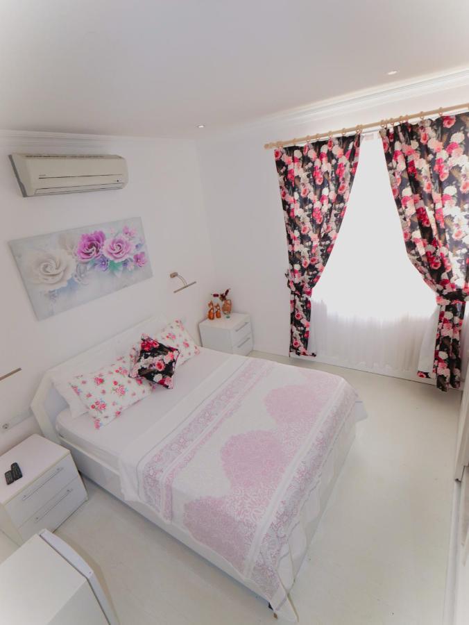 Denizkizi Butik Otel Kucukkuyu Buitenkant foto