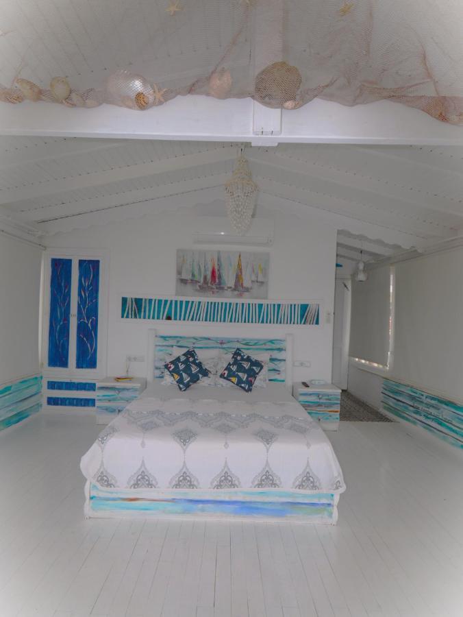 Denizkizi Butik Otel Kucukkuyu Buitenkant foto
