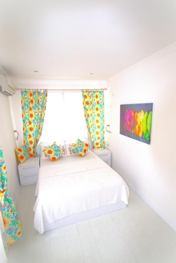 Denizkizi Butik Otel Kucukkuyu Buitenkant foto