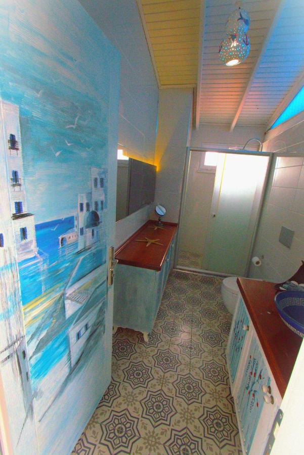 Denizkizi Butik Otel Kucukkuyu Buitenkant foto
