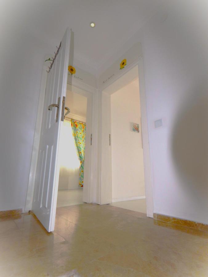 Denizkizi Butik Otel Kucukkuyu Buitenkant foto