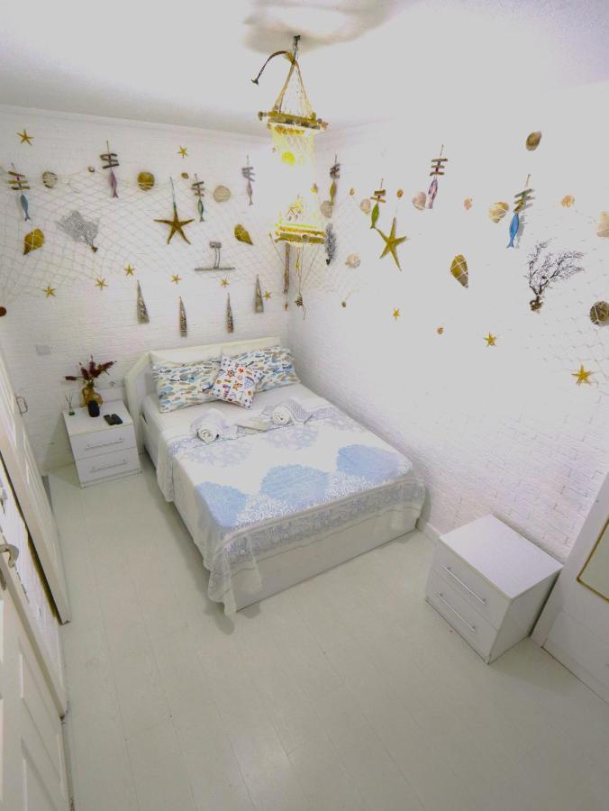 Denizkizi Butik Otel Kucukkuyu Buitenkant foto