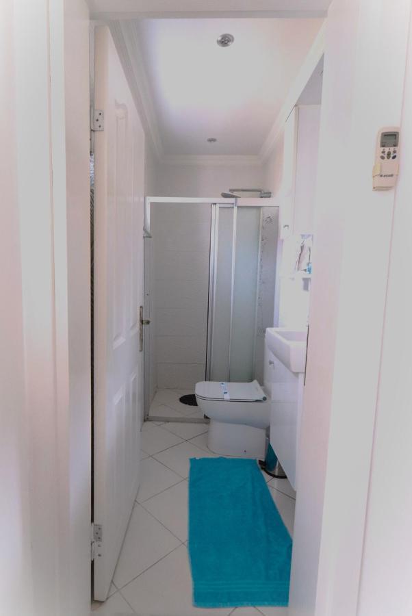 Denizkizi Butik Otel Kucukkuyu Buitenkant foto
