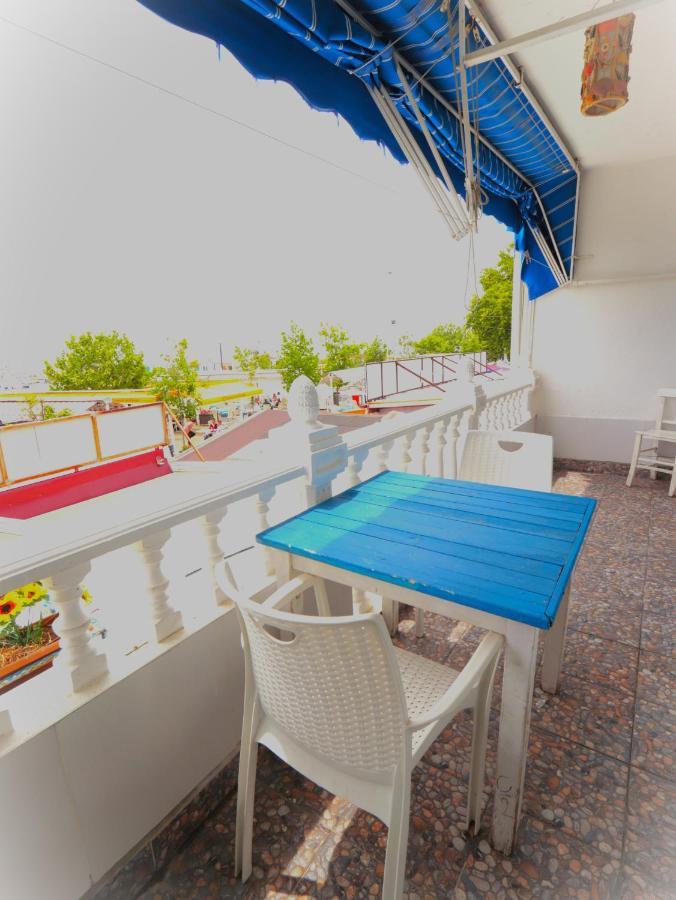 Denizkizi Butik Otel Kucukkuyu Buitenkant foto