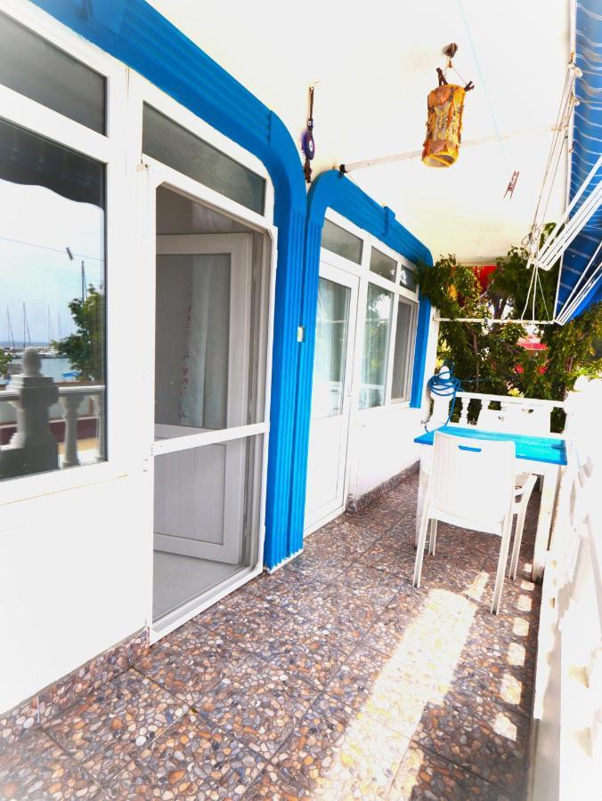 Denizkizi Butik Otel Kucukkuyu Buitenkant foto