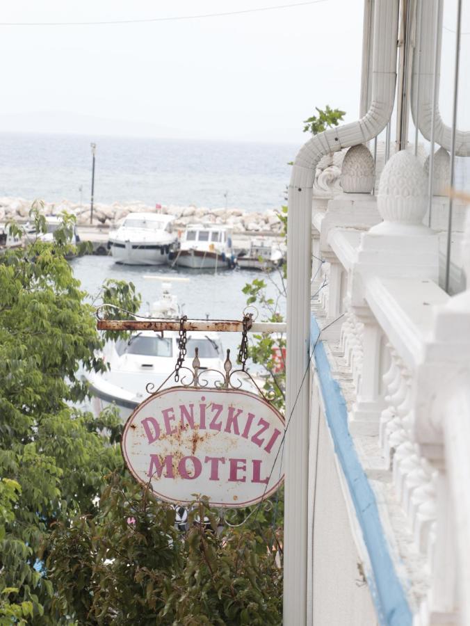 Denizkizi Butik Otel Kucukkuyu Buitenkant foto