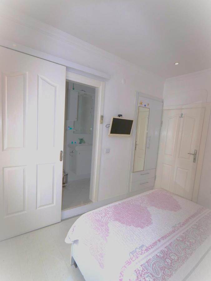 Denizkizi Butik Otel Kucukkuyu Buitenkant foto