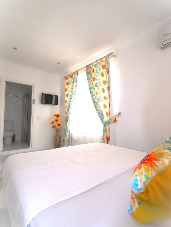 Denizkizi Butik Otel Kucukkuyu Buitenkant foto