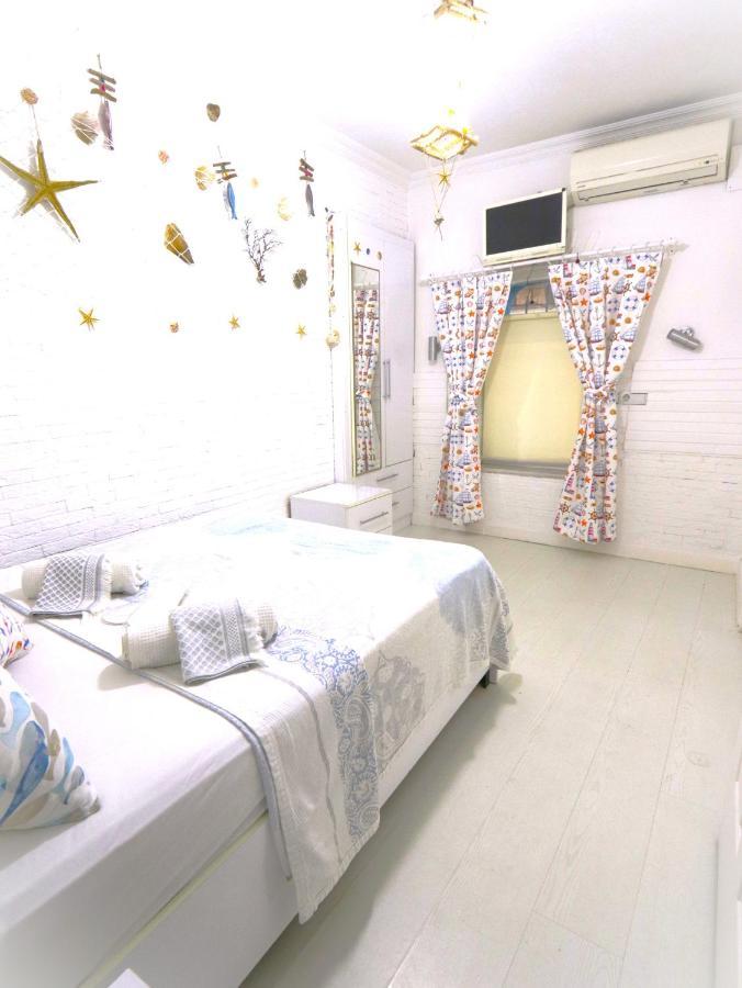 Denizkizi Butik Otel Kucukkuyu Buitenkant foto