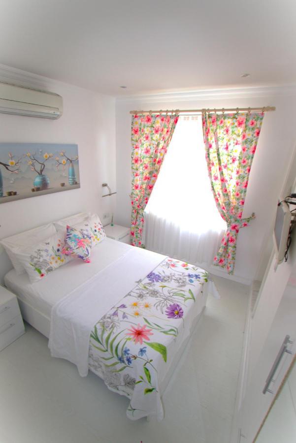 Denizkizi Butik Otel Kucukkuyu Buitenkant foto
