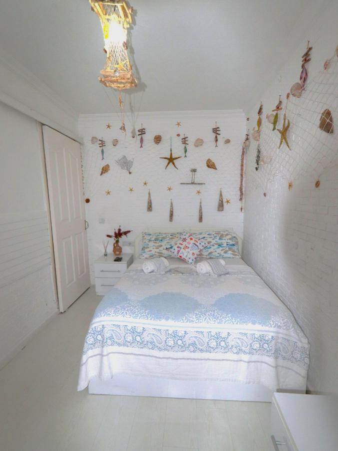 Denizkizi Butik Otel Kucukkuyu Buitenkant foto