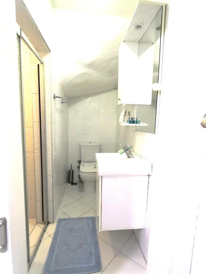 Denizkizi Butik Otel Kucukkuyu Buitenkant foto