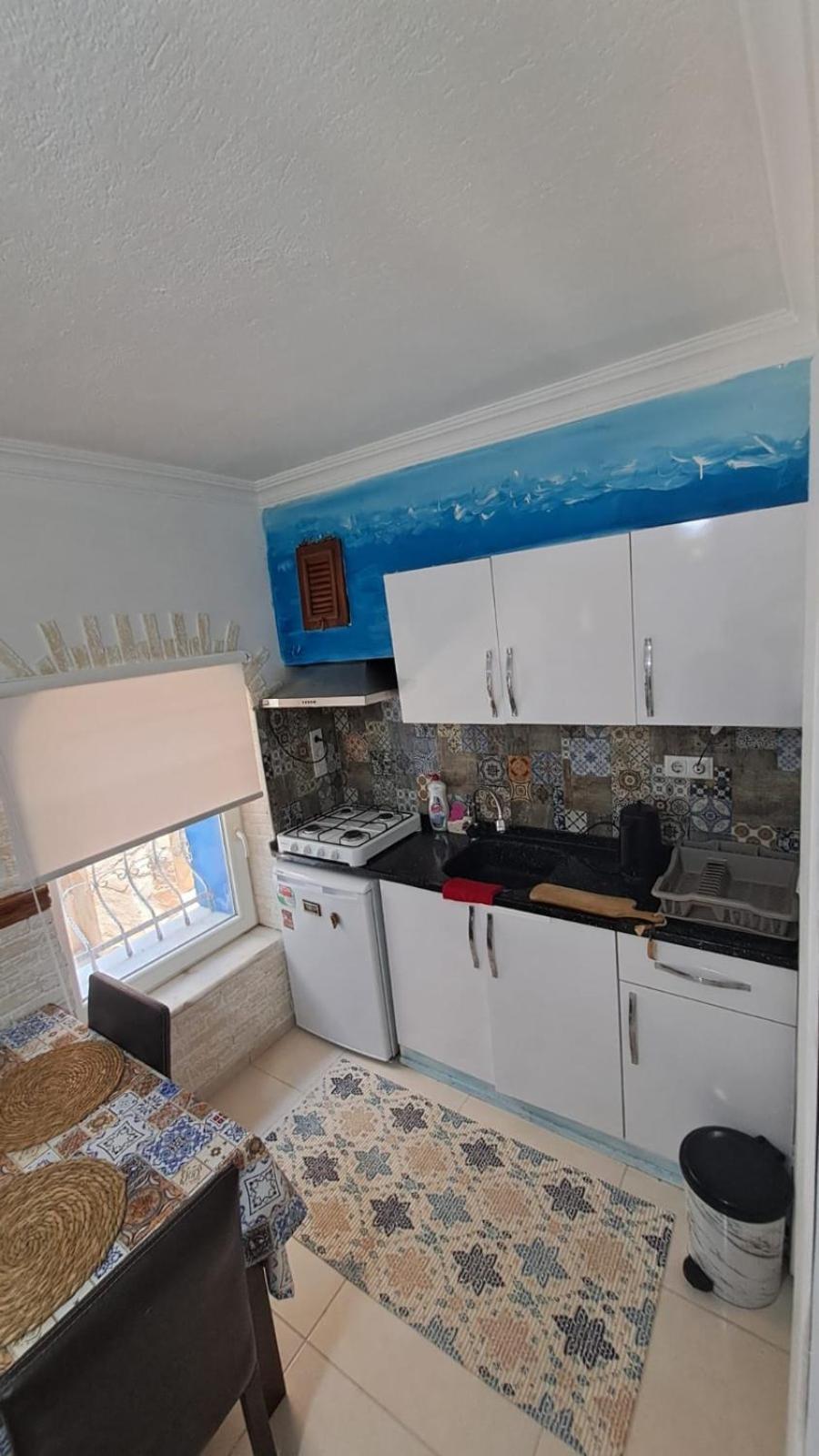 Denizkizi Butik Otel Kucukkuyu Buitenkant foto