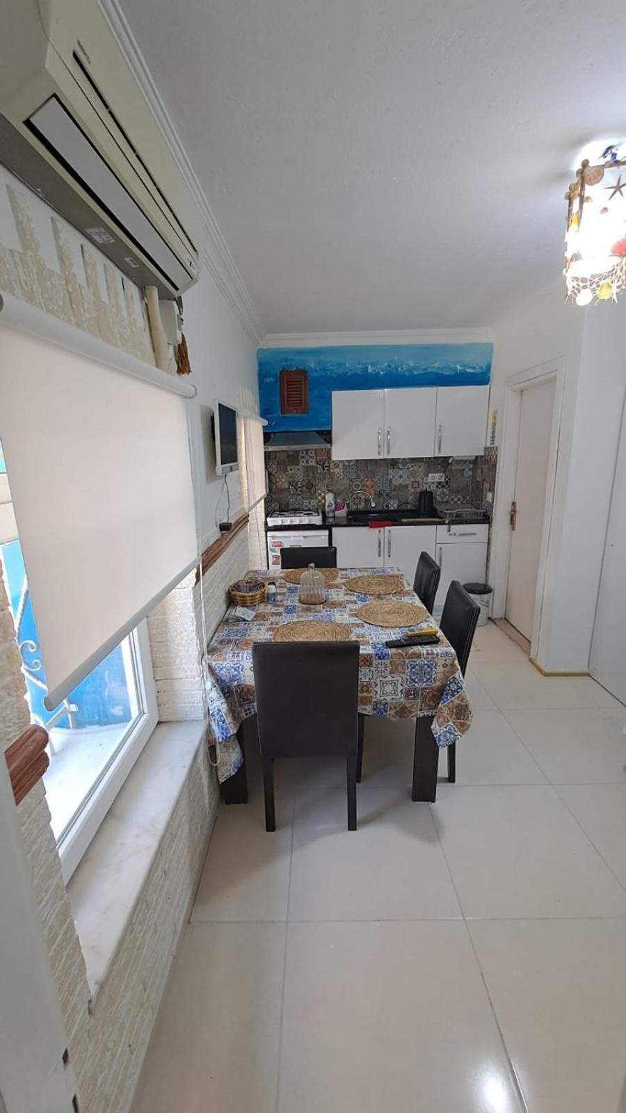 Denizkizi Butik Otel Kucukkuyu Buitenkant foto