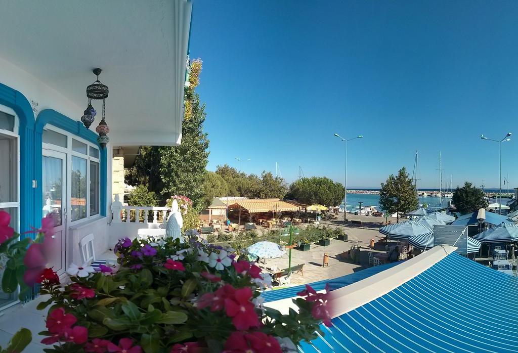Denizkizi Butik Otel Kucukkuyu Kamer foto